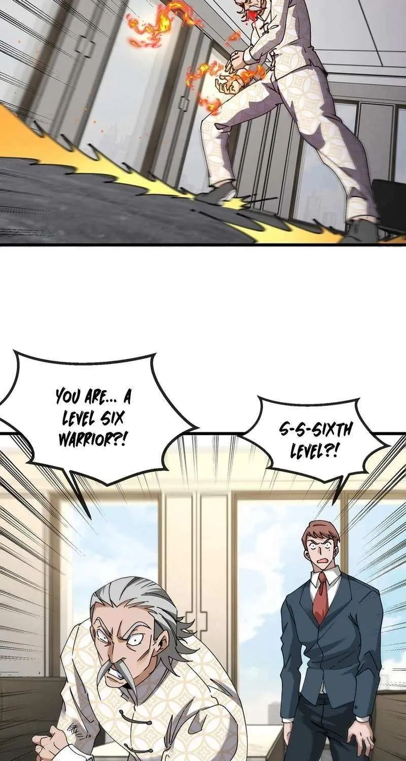 Read Divine Leveling System chapter 161 image 20 on Lezhin