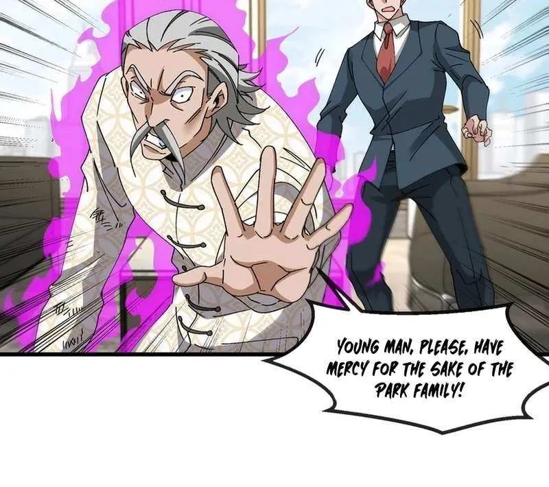 Read Divine Leveling System chapter 161 image 23 on Lezhin