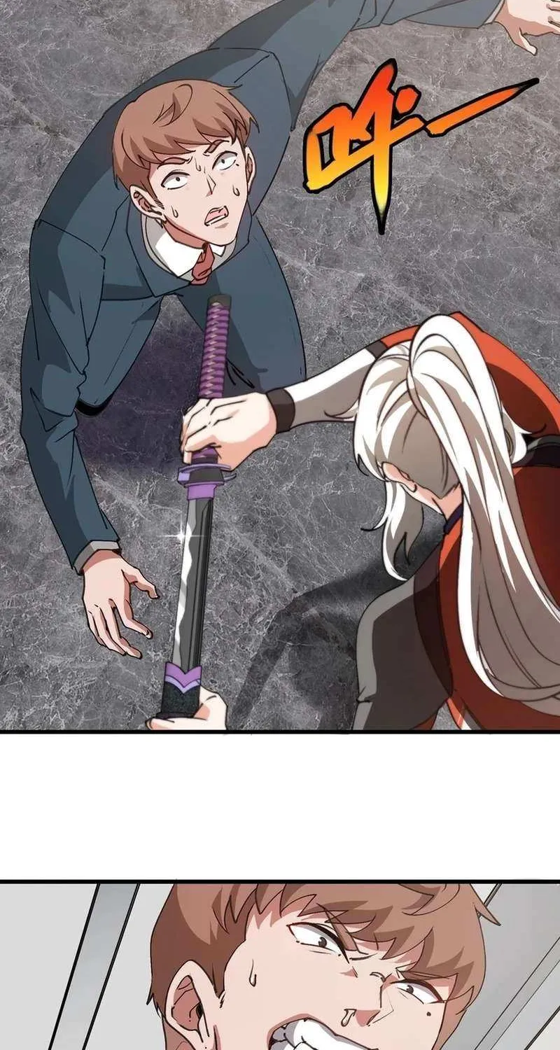 Read Divine Leveling System chapter 161 image 27 on Lezhin