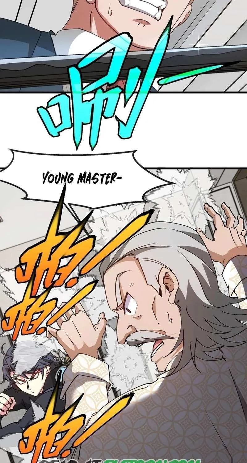 Read Divine Leveling System chapter 161 image 28 on Lezhin
