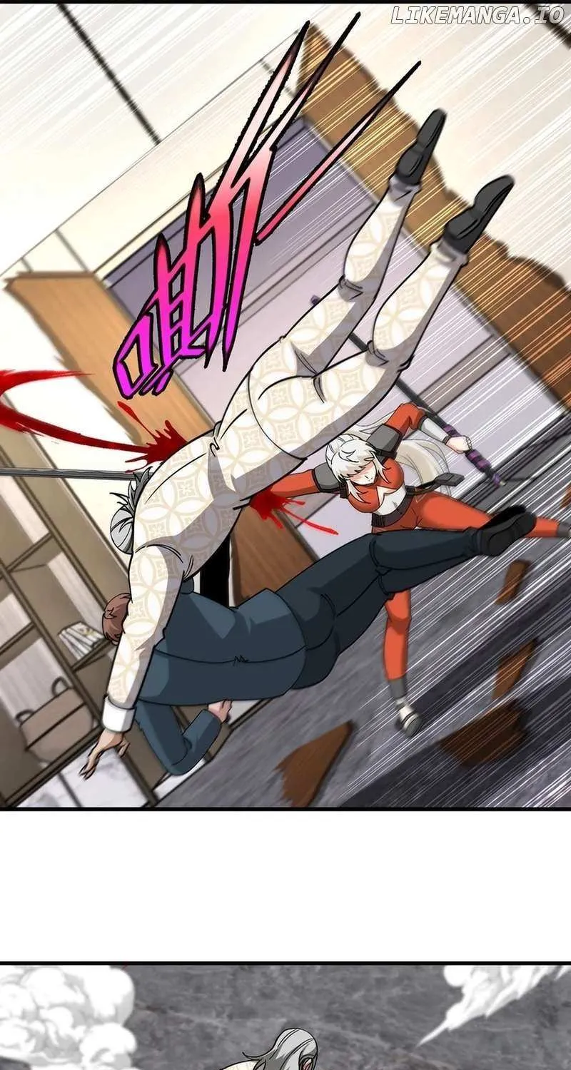 Read Divine Leveling System chapter 161 image 30 on Lezhin