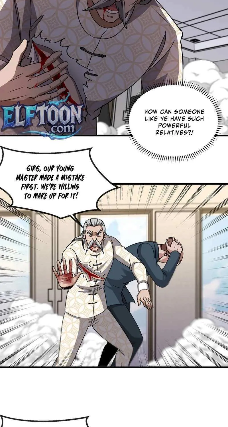 Read Divine Leveling System chapter 161 image 32 on Lezhin