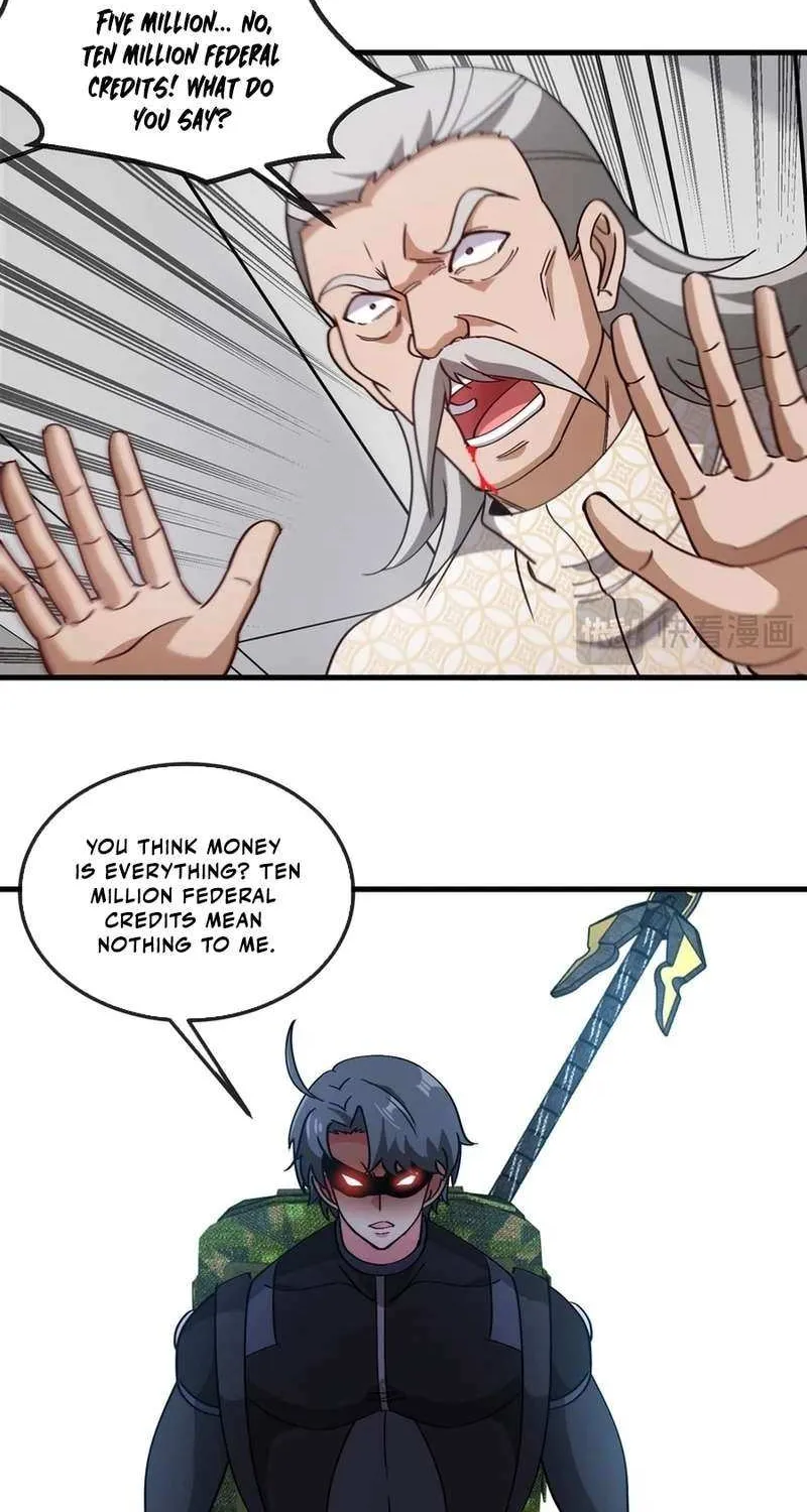 Read Divine Leveling System chapter 161 image 33 on Lezhin