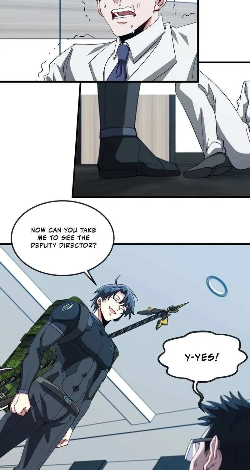 Read Divine Leveling System chapter 161 image 4 on Lezhin