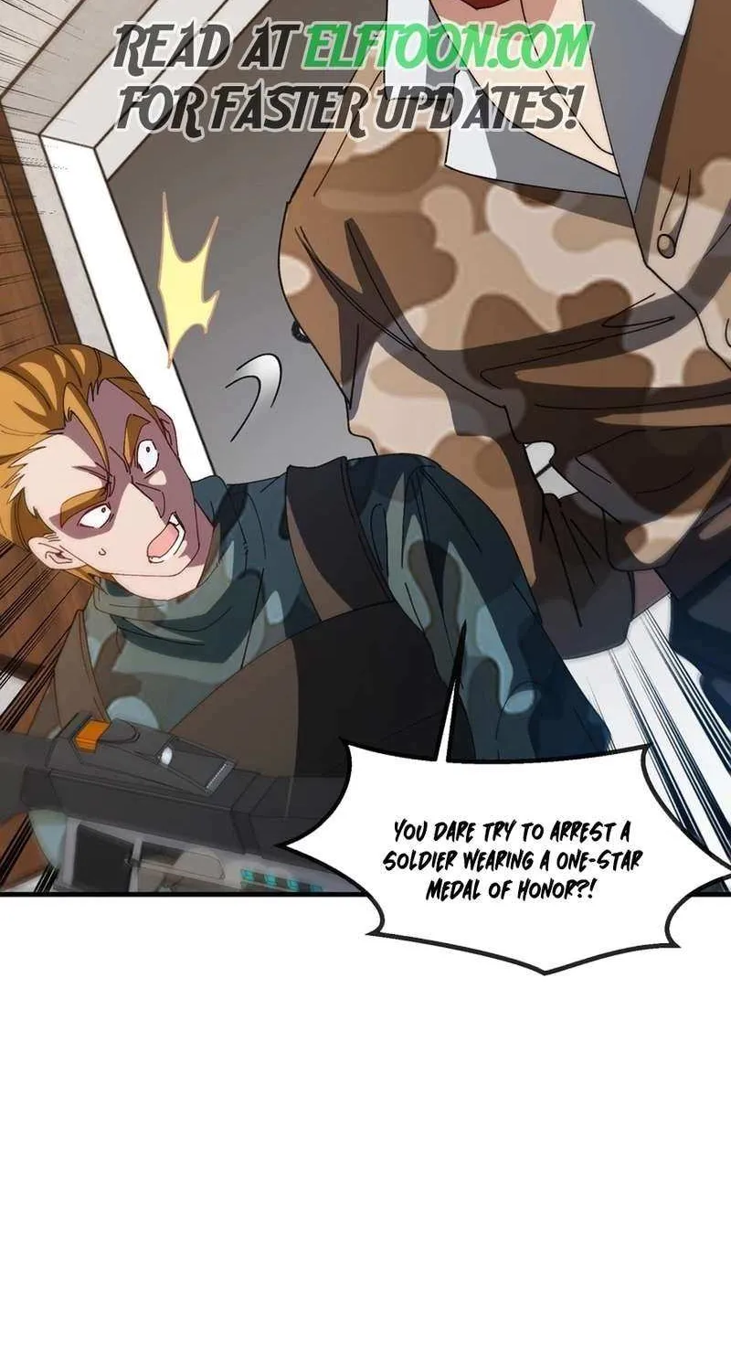 Read Divine Leveling System chapter 161 image 43 on Lezhin