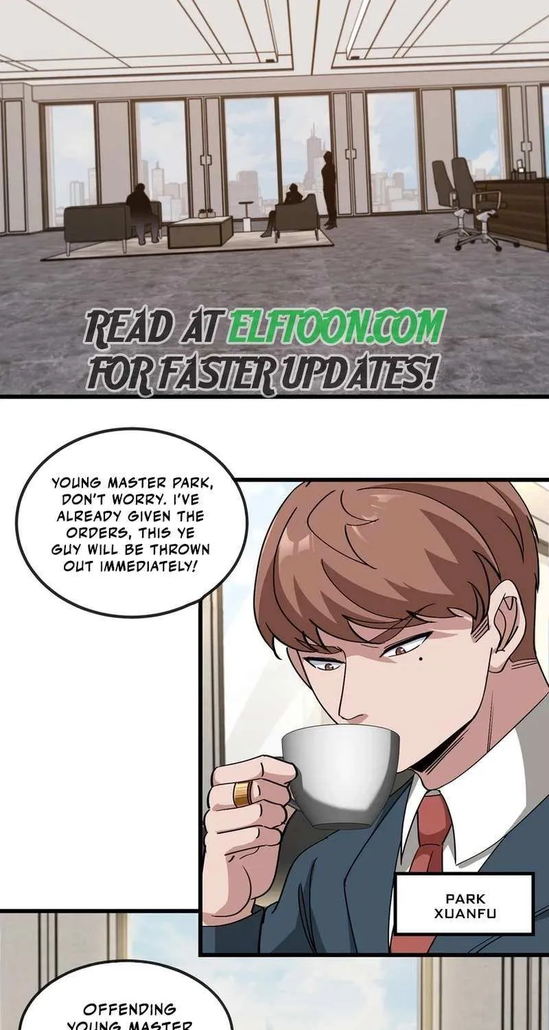 Read Divine Leveling System chapter 161 image 8 on Lezhin