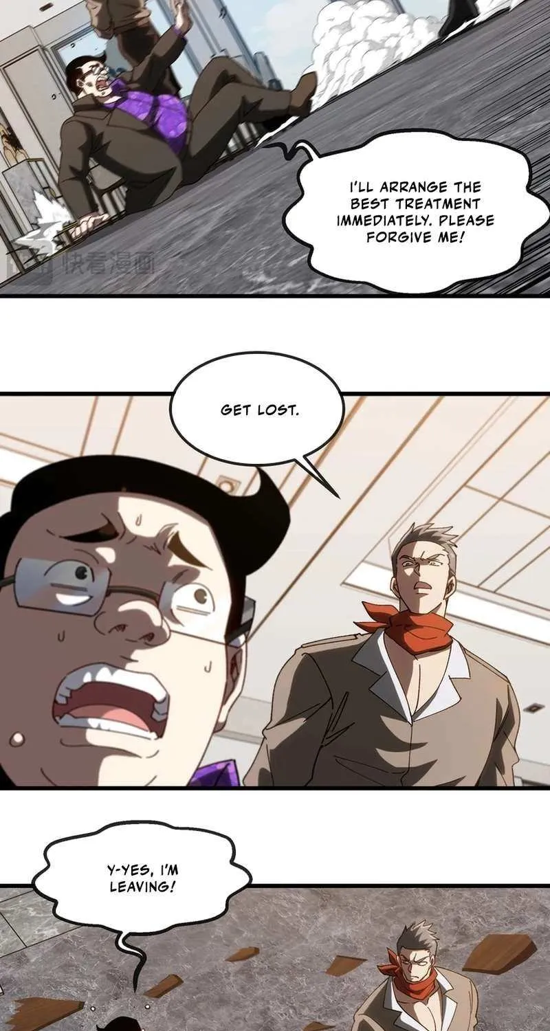 Read Divine Leveling System chapter 162 image 10 on Lezhin