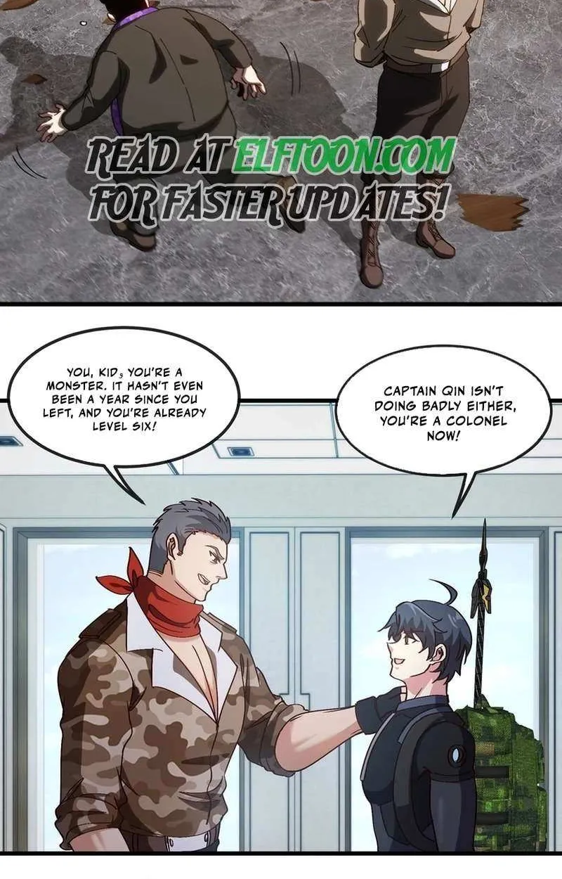 Read Divine Leveling System chapter 162 image 11 on Lezhin