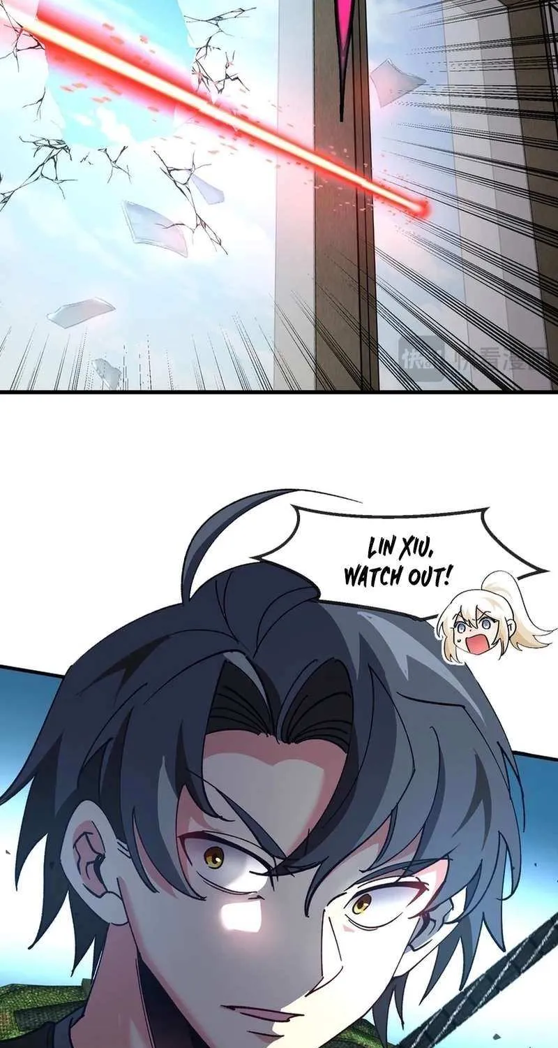 Read Divine Leveling System chapter 162 image 14 on Lezhin