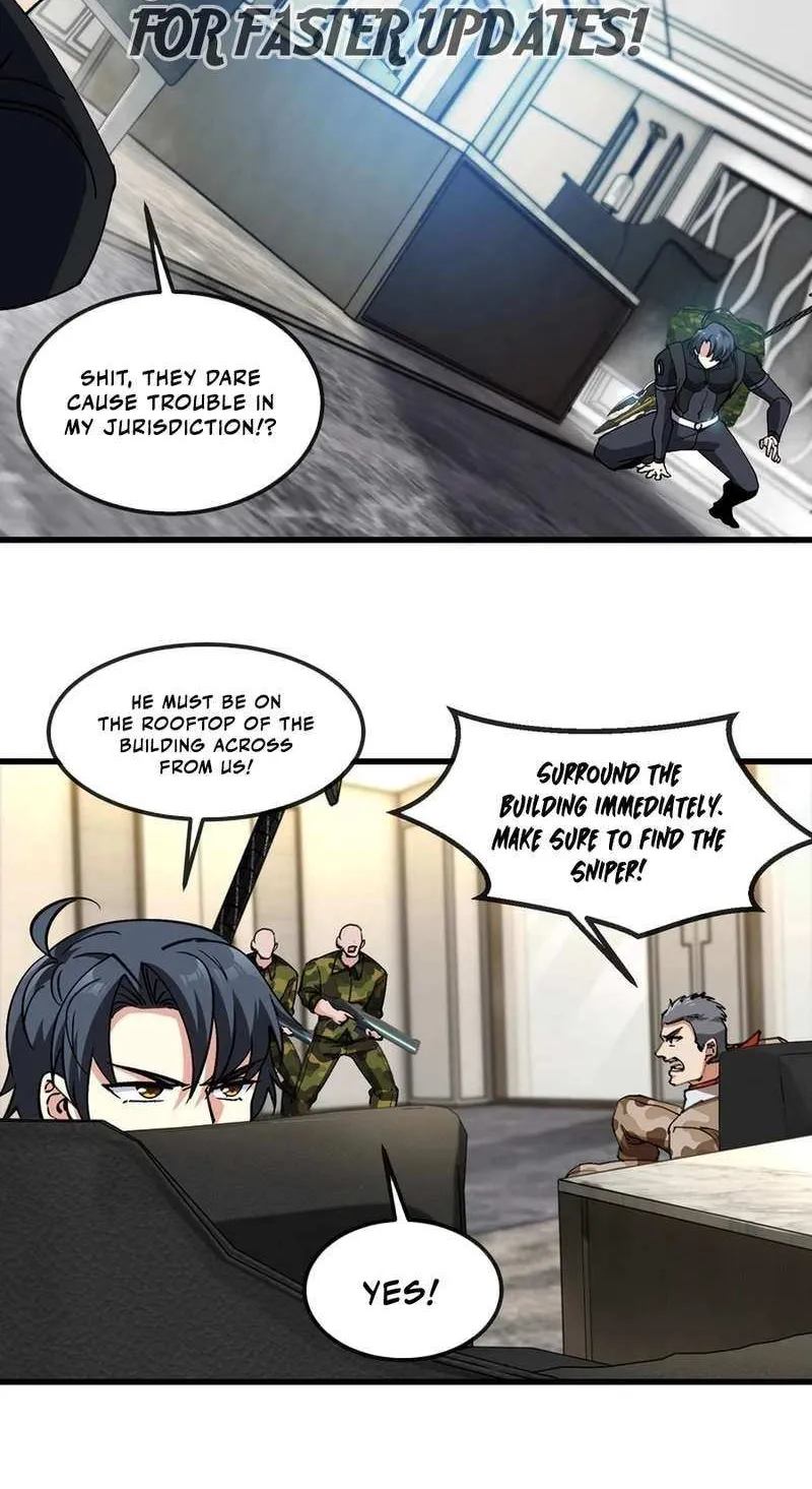 Read Divine Leveling System chapter 162 image 17 on Lezhin