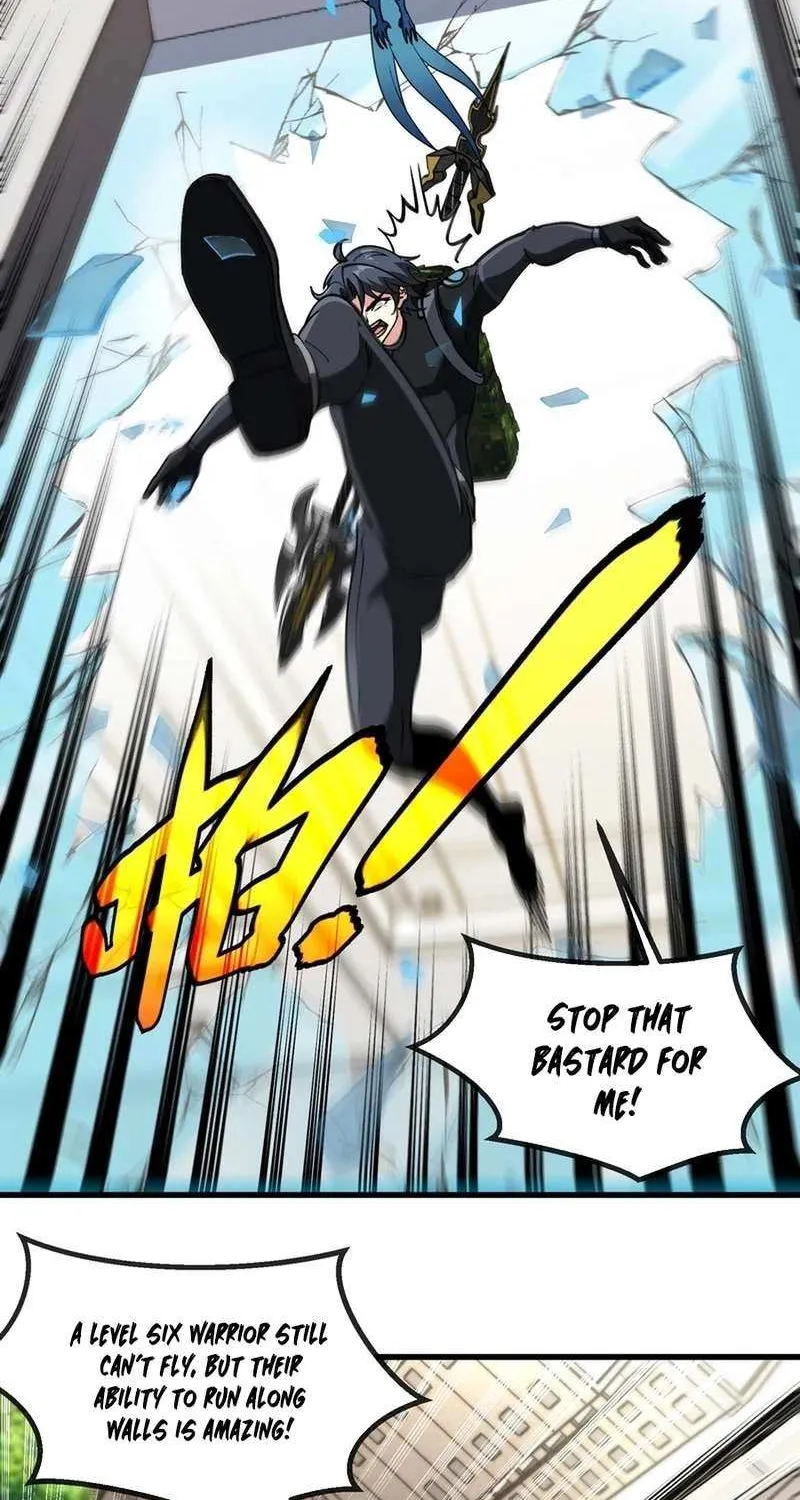 Read Divine Leveling System chapter 162 image 19 on Lezhin
