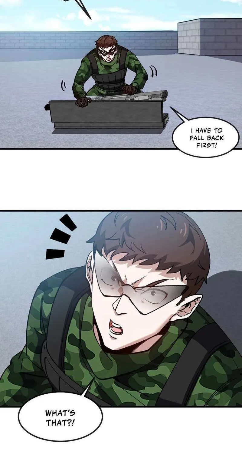 Read Divine Leveling System chapter 162 image 21 on Lezhin