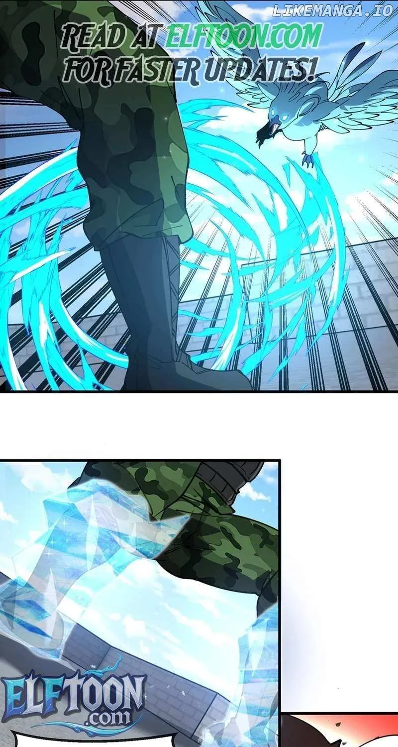 Read Divine Leveling System chapter 162 image 24 on Lezhin