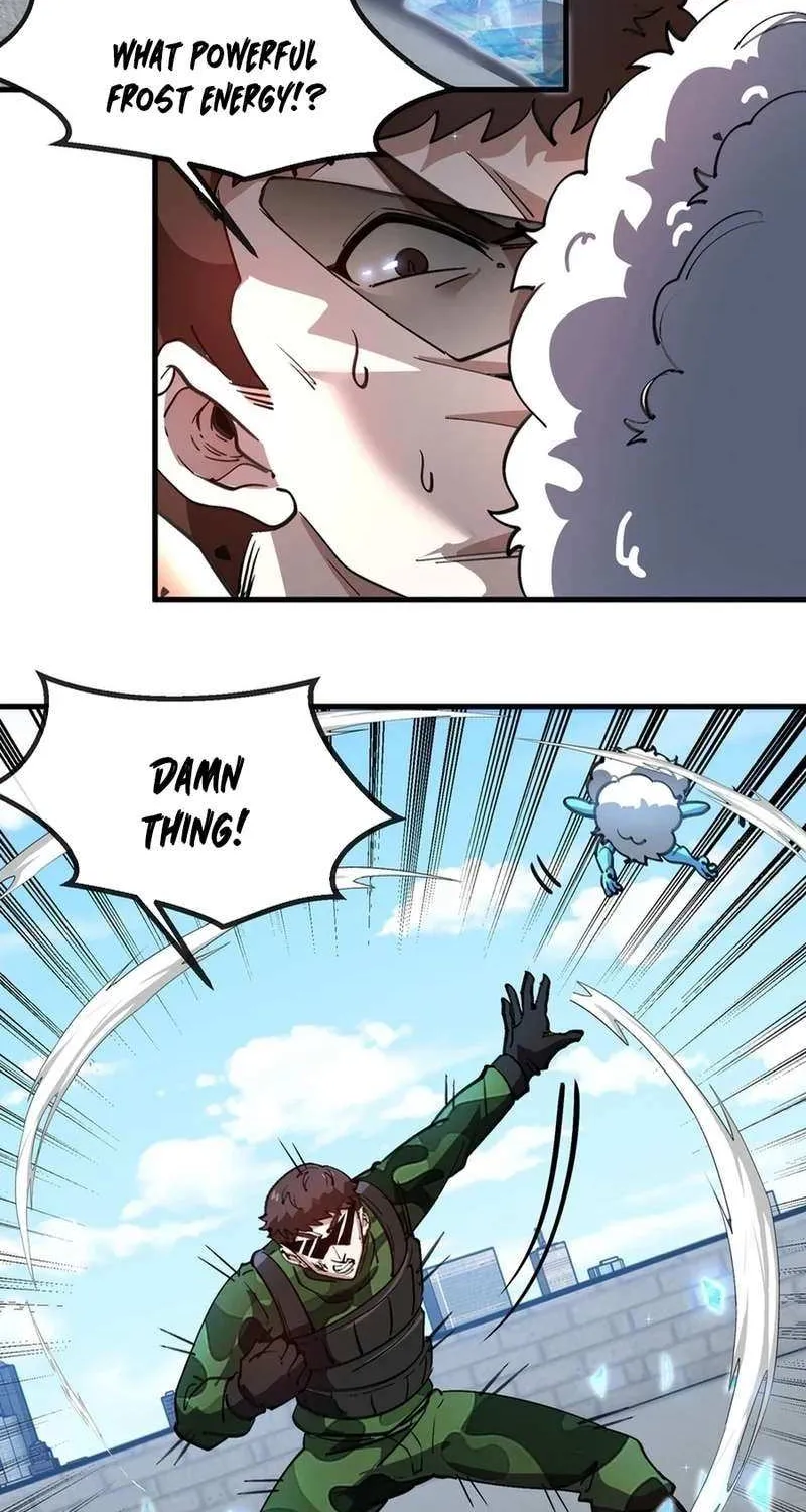 Read Divine Leveling System chapter 162 image 25 on Lezhin