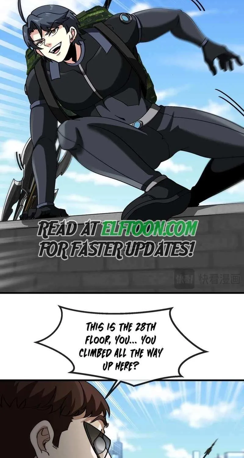 Read Divine Leveling System chapter 162 image 27 on Lezhin