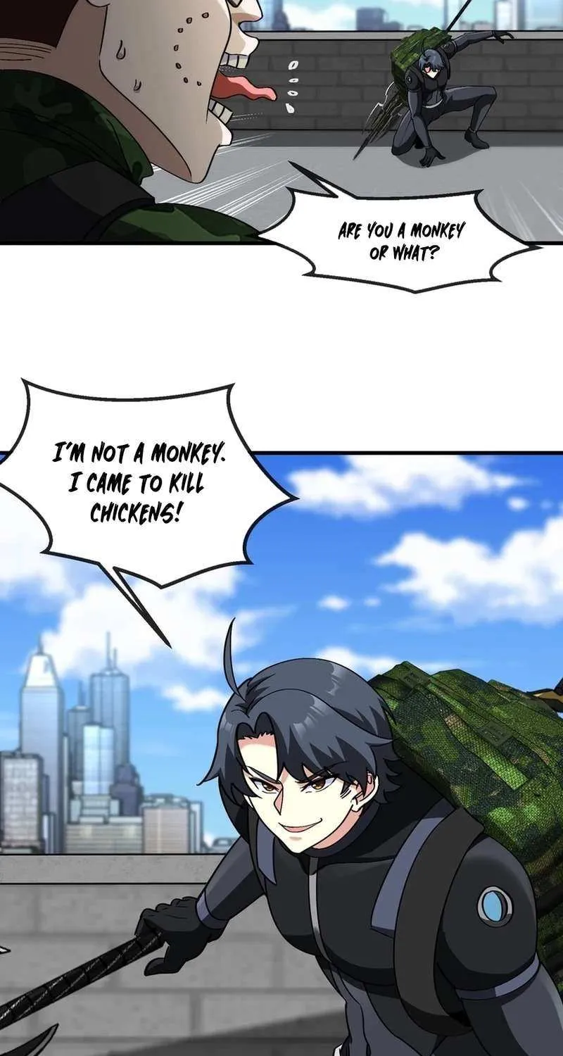 Read Divine Leveling System chapter 162 image 28 on Lezhin
