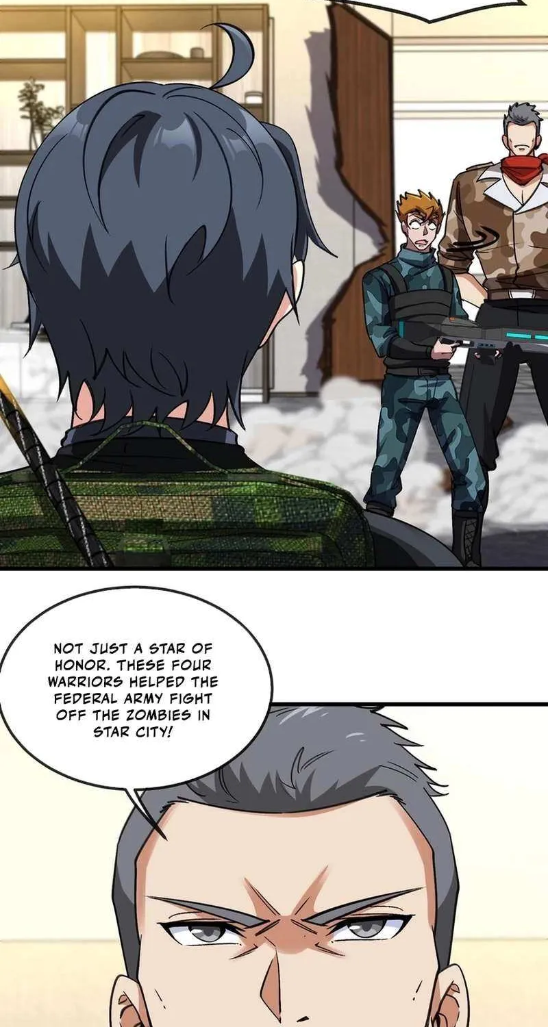 Read Divine Leveling System chapter 162 image 3 on Lezhin