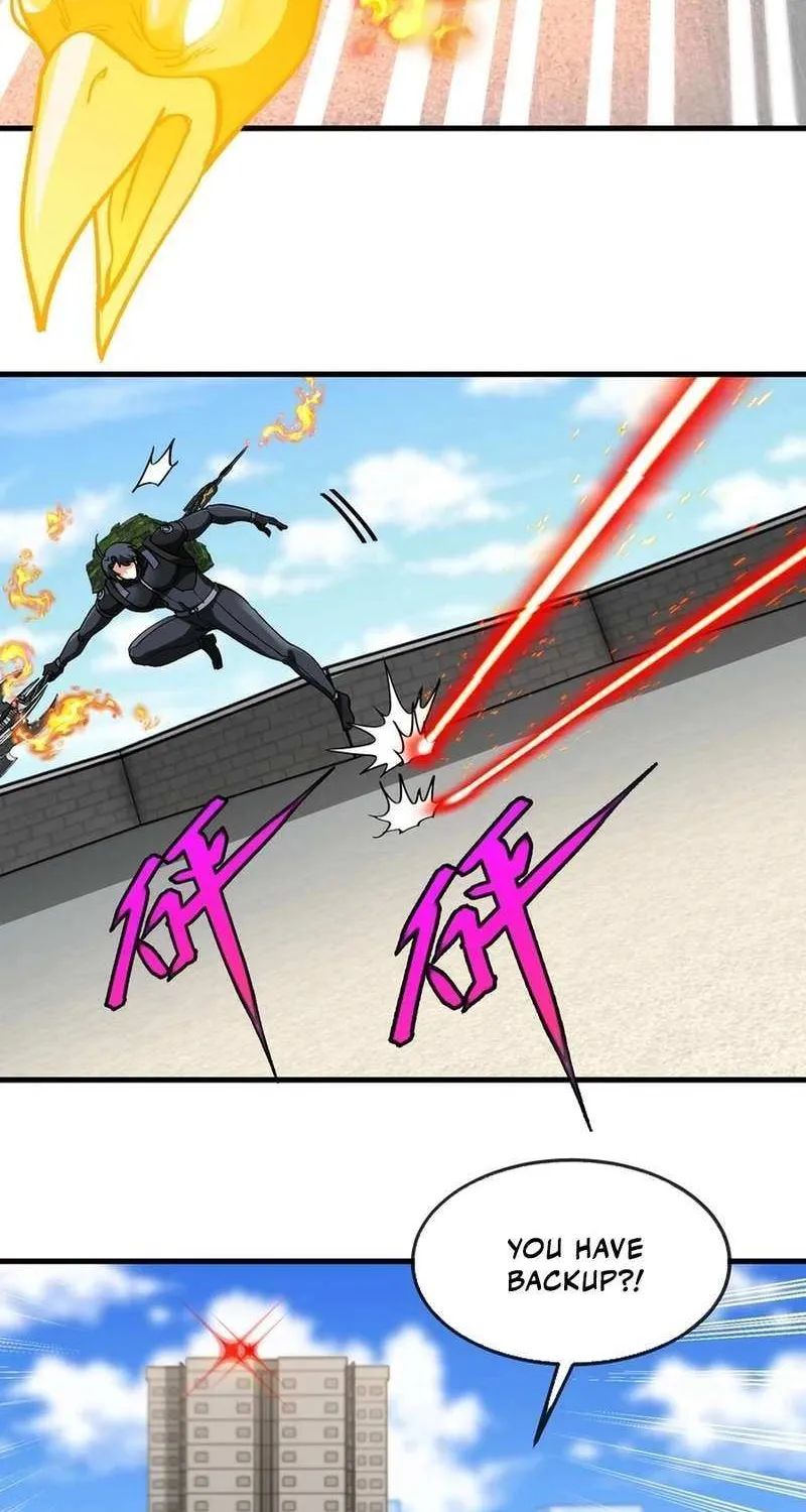 Read Divine Leveling System chapter 162 image 31 on Lezhin