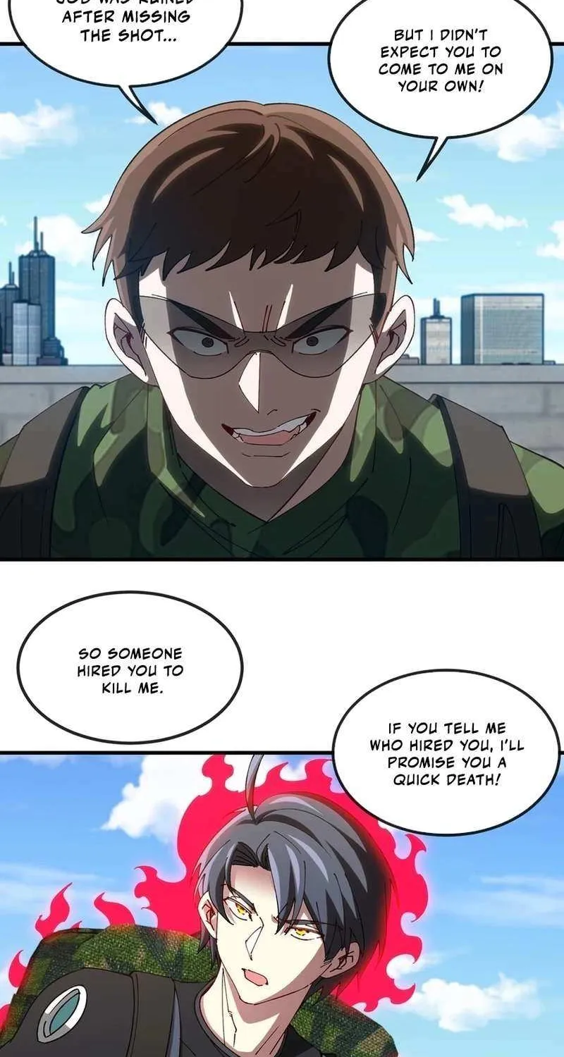Read Divine Leveling System chapter 162 image 33 on Lezhin