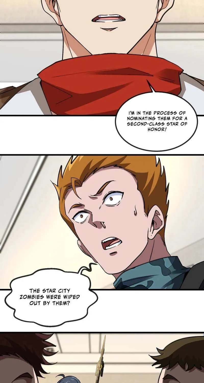 Read Divine Leveling System chapter 162 image 4 on Lezhin
