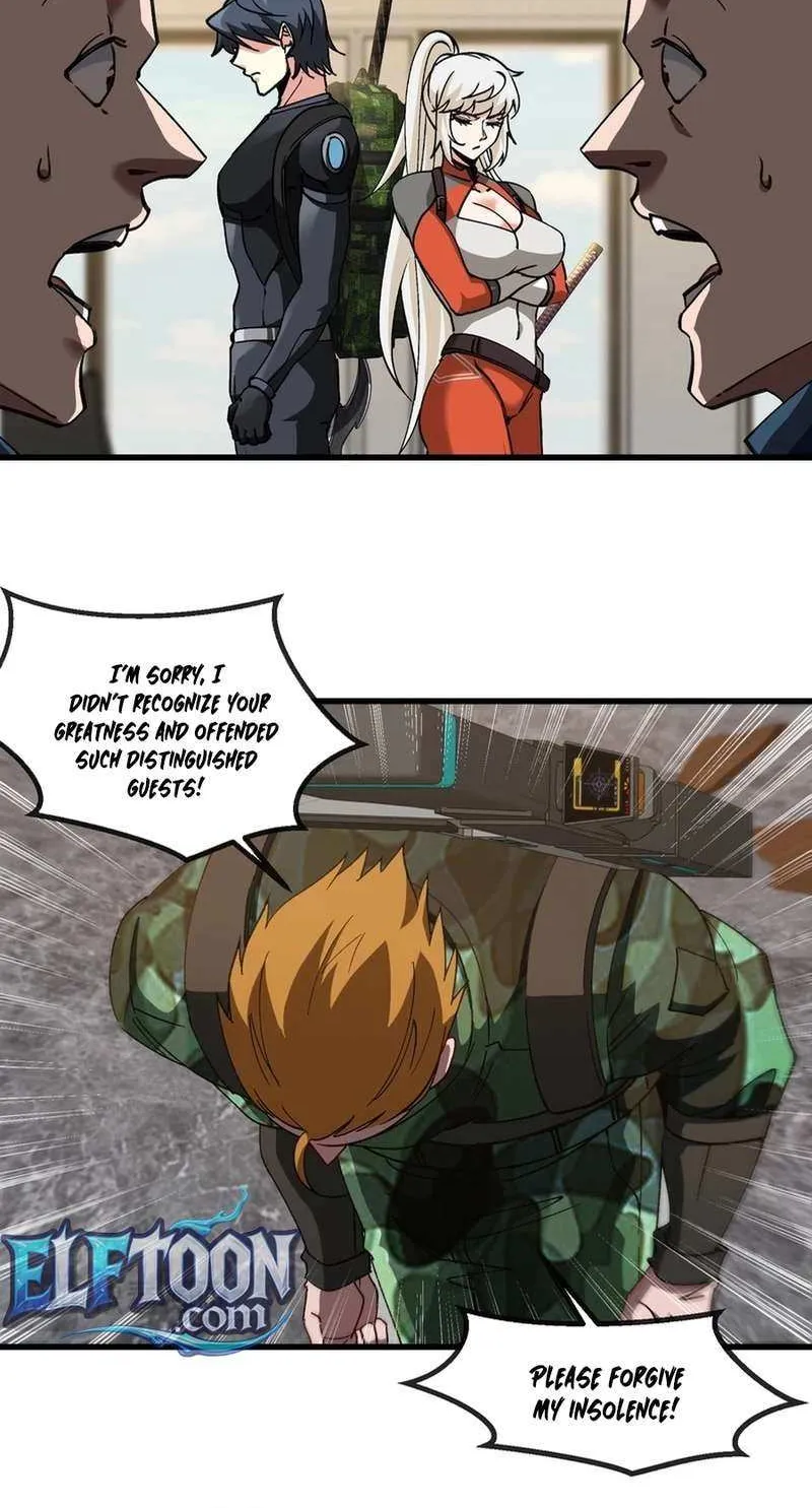 Read Divine Leveling System chapter 162 image 5 on Lezhin