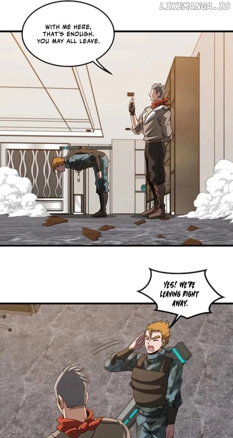 Read Divine Leveling System chapter 162 image 6 on Lezhin