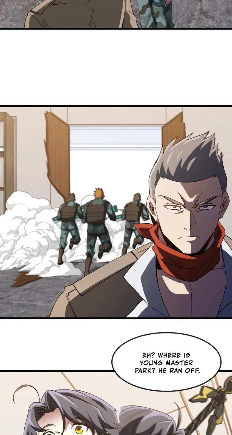 Read Divine Leveling System chapter 162 image 7 on Lezhin