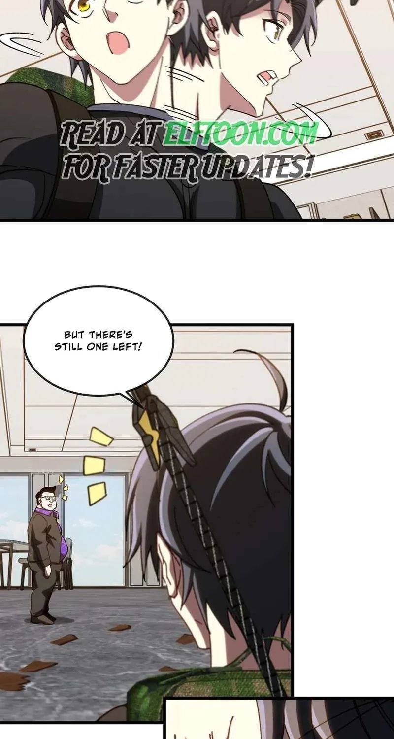 Read Divine Leveling System chapter 162 image 8 on Lezhin