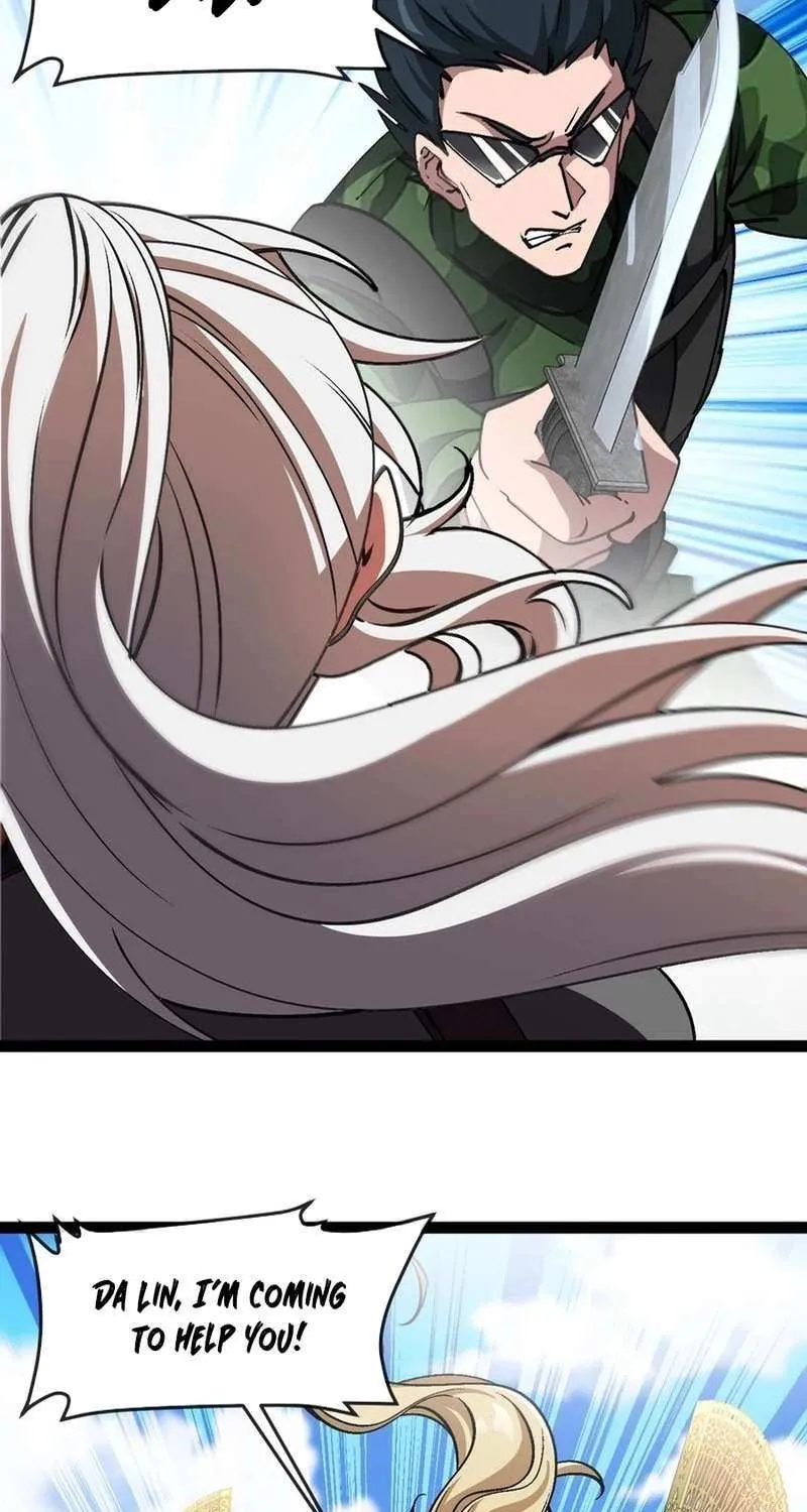 Read Divine Leveling System chapter 163 image 11 on Lezhin