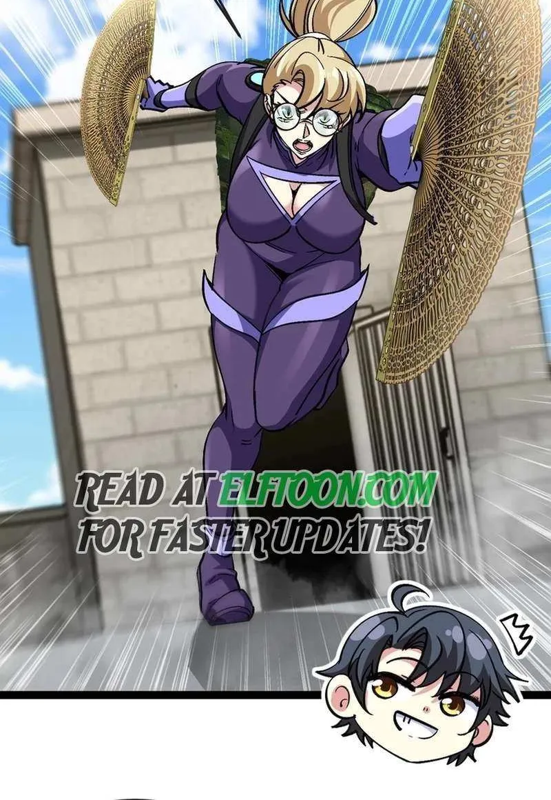 Read Divine Leveling System chapter 163 image 12 on Lezhin
