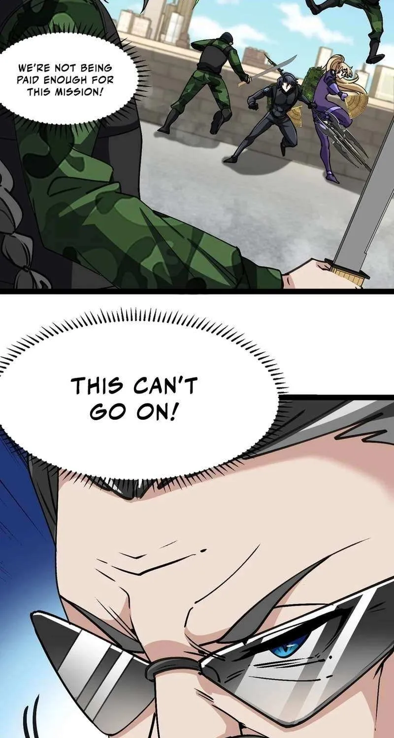 Read Divine Leveling System chapter 163 image 14 on Lezhin
