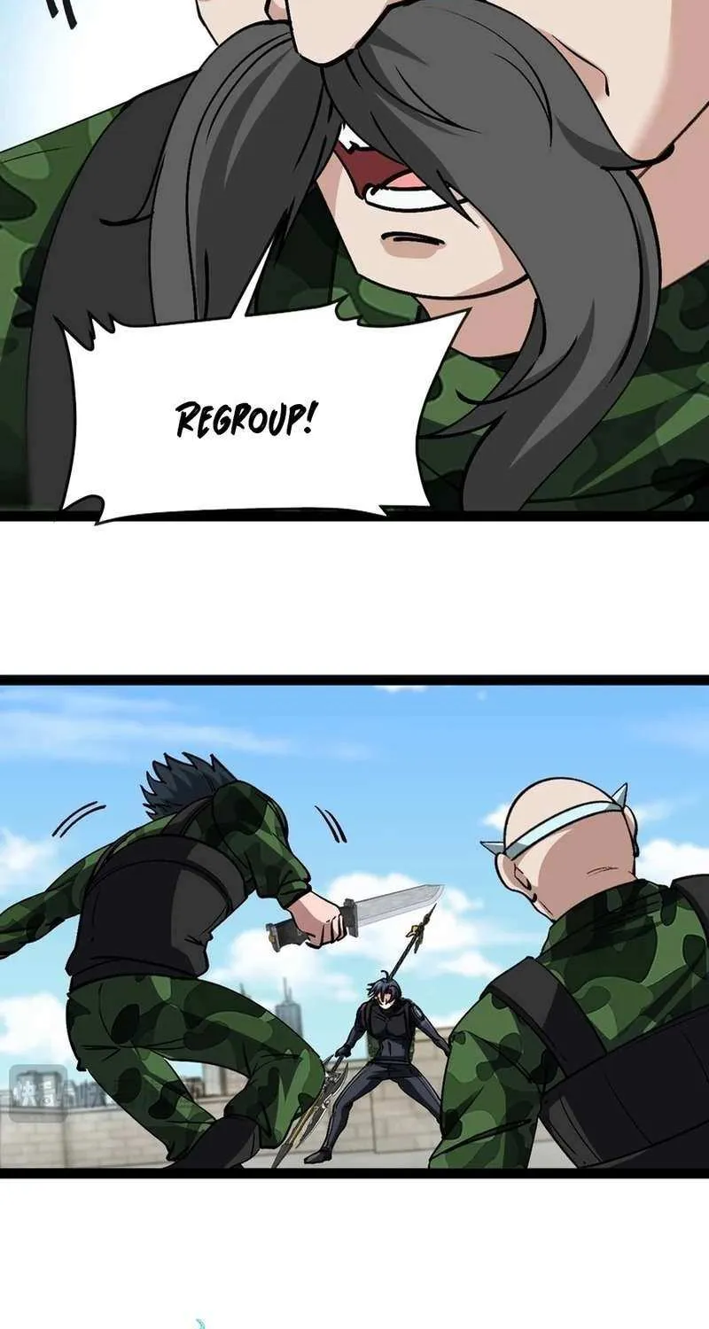 Read Divine Leveling System chapter 163 image 15 on Lezhin