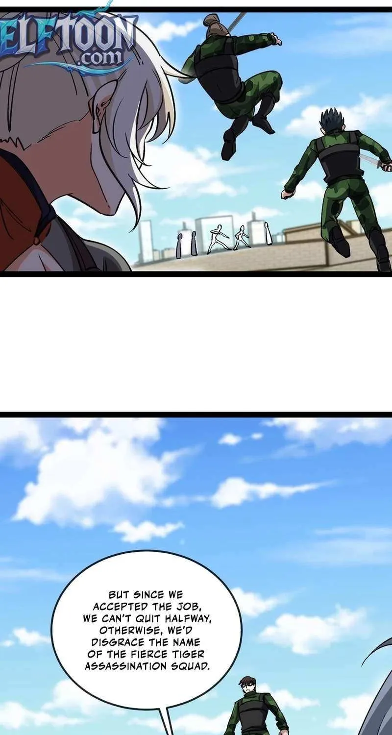 Read Divine Leveling System chapter 163 image 16 on Lezhin