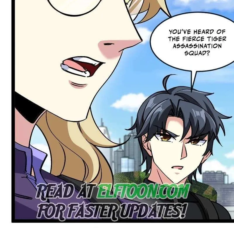 Read Divine Leveling System chapter 163 image 18 on Lezhin