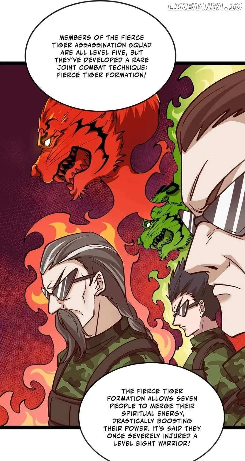 Read Divine Leveling System chapter 163 image 19 on Lezhin