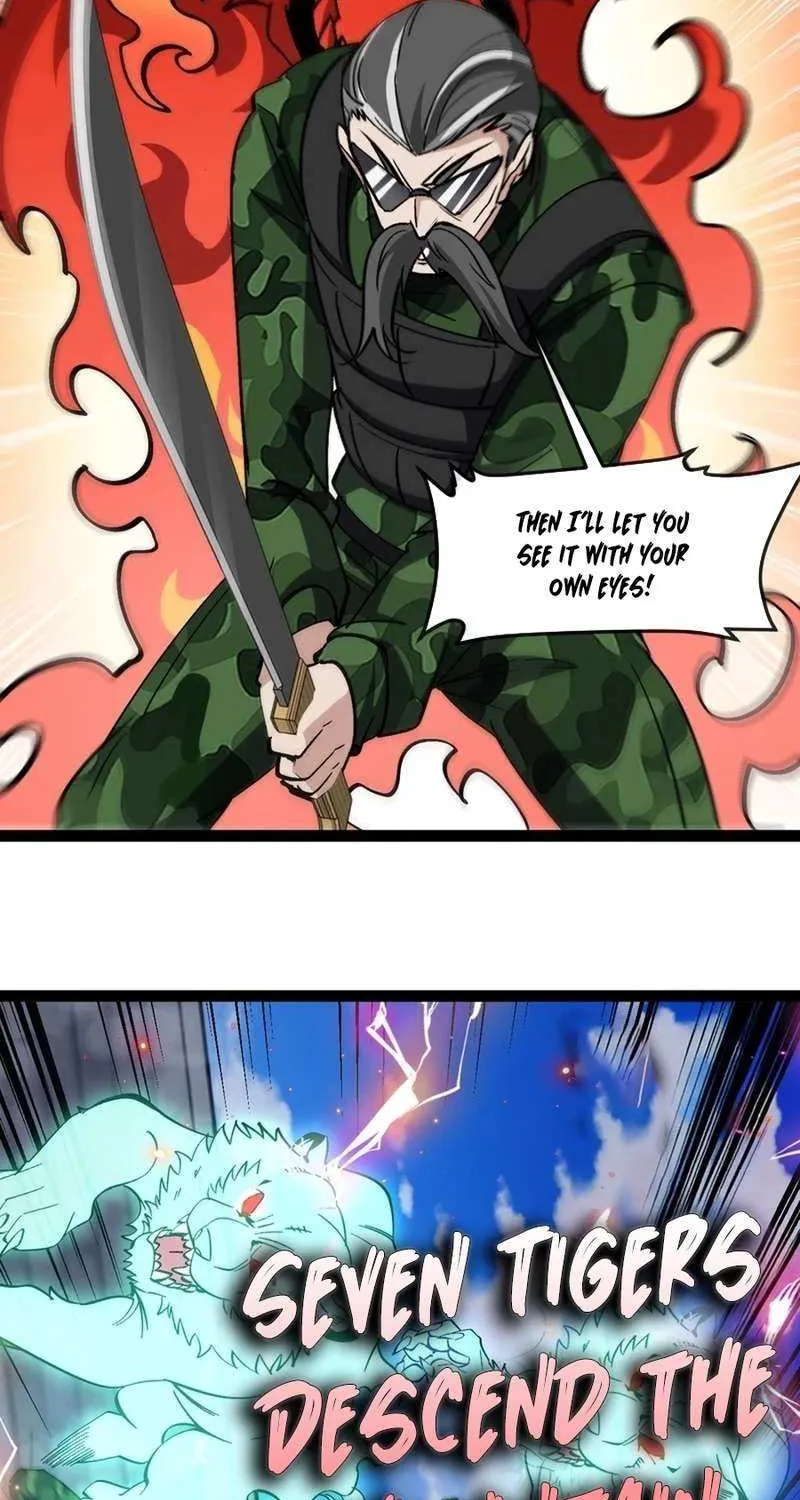 Read Divine Leveling System chapter 163 image 21 on Lezhin