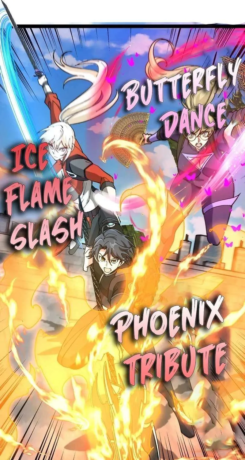 Read Divine Leveling System chapter 163 image 23 on Lezhin