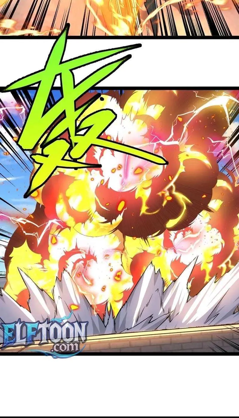 Read Divine Leveling System chapter 163 image 24 on Lezhin