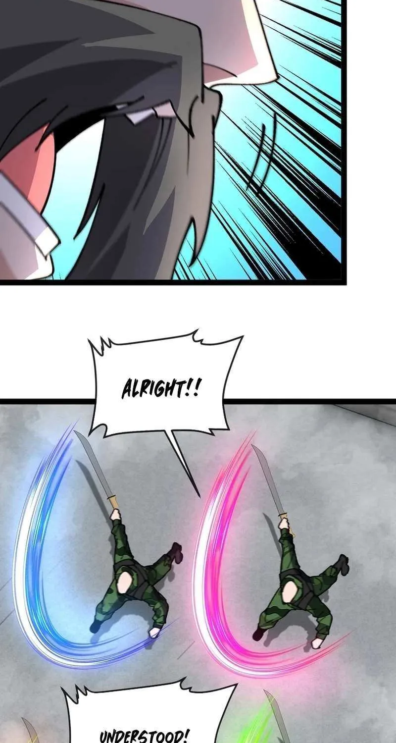 Read Divine Leveling System chapter 163 image 26 on Lezhin
