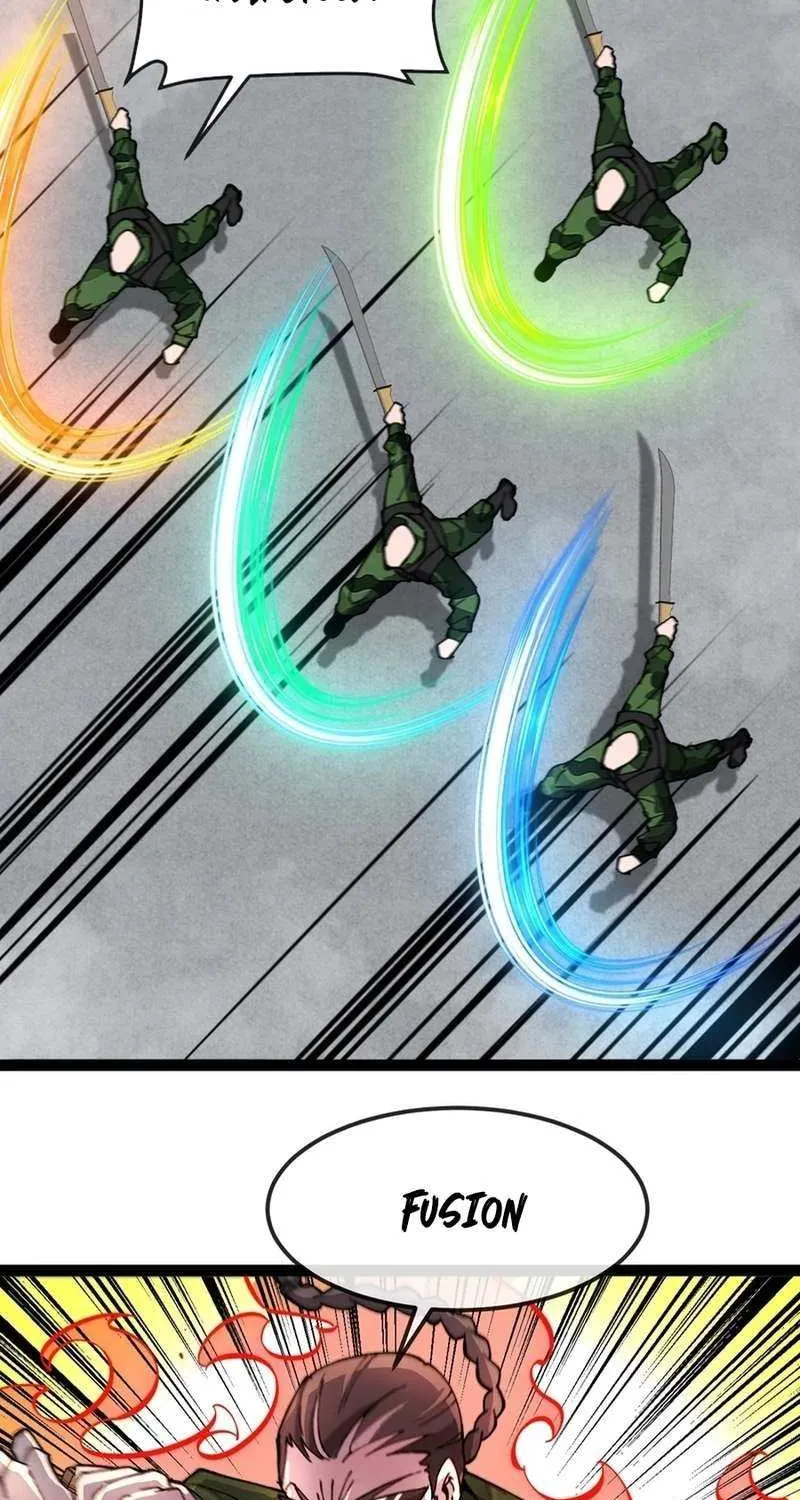 Read Divine Leveling System chapter 163 image 27 on Lezhin
