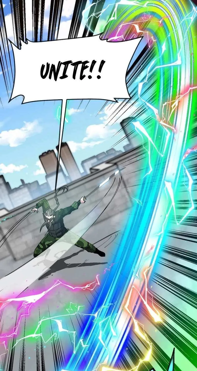 Read Divine Leveling System chapter 163 image 29 on Lezhin