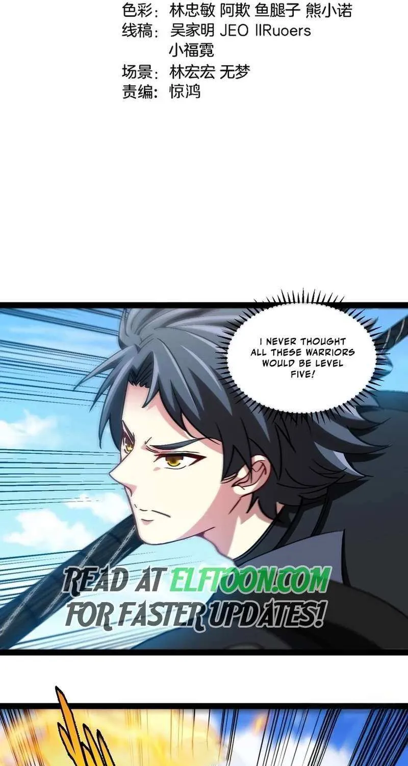 Read Divine Leveling System chapter 163 image 3 on Lezhin