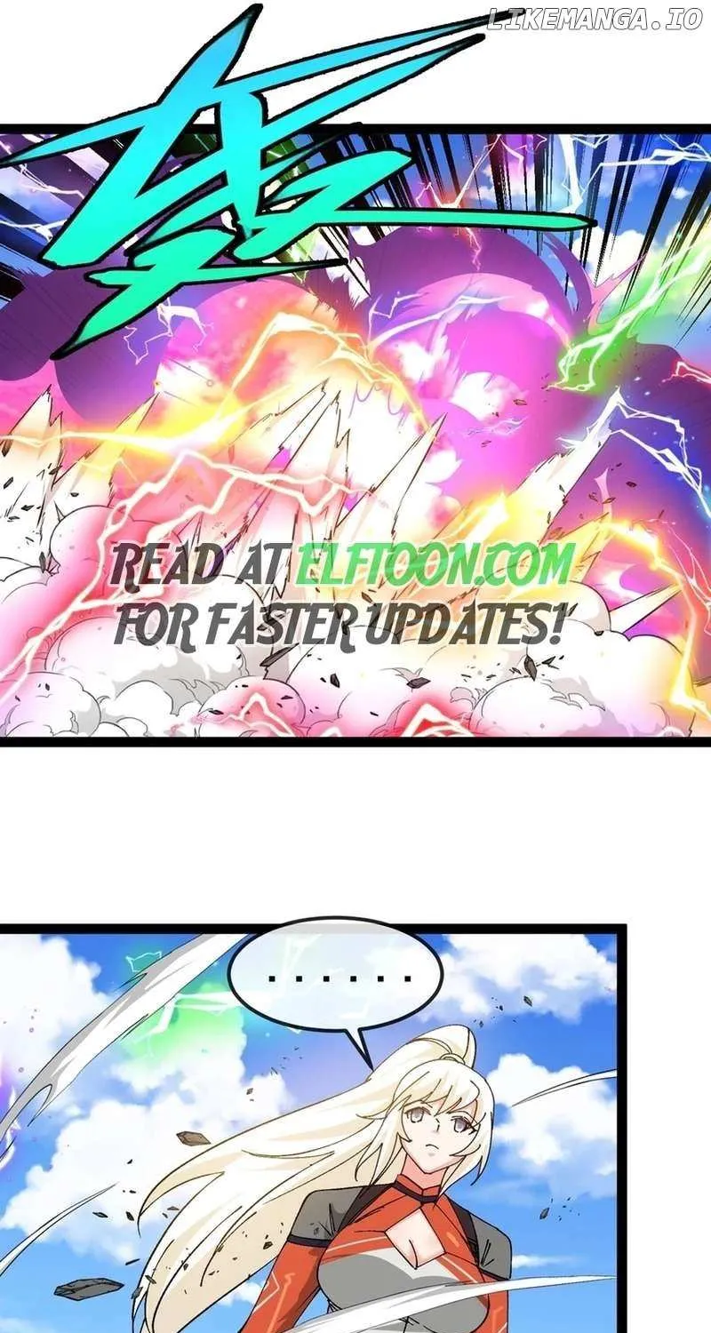 Read Divine Leveling System chapter 163 image 31 on Lezhin
