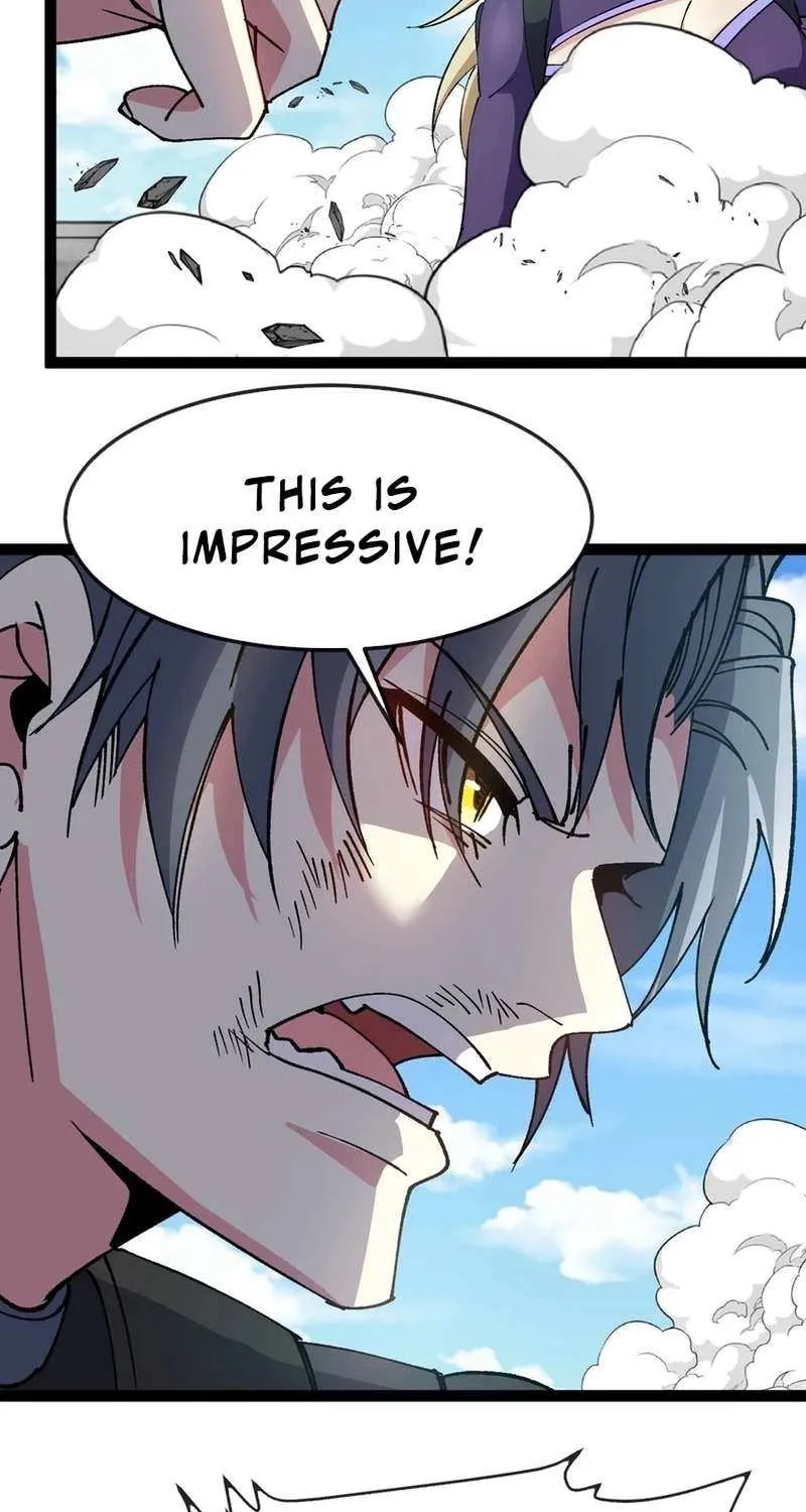 Read Divine Leveling System chapter 163 image 33 on Lezhin