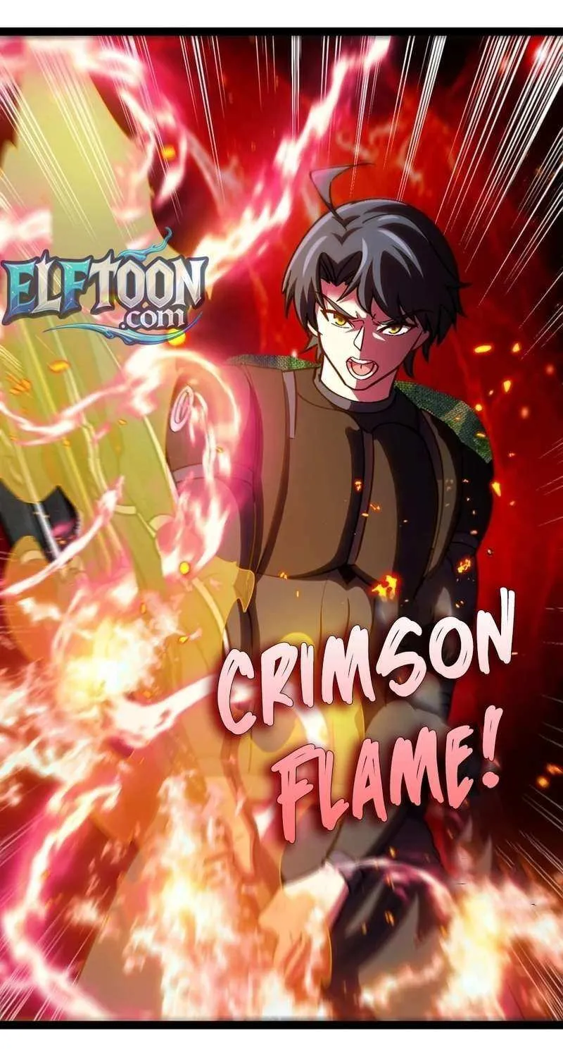 Read Divine Leveling System chapter 163 image 35 on Lezhin