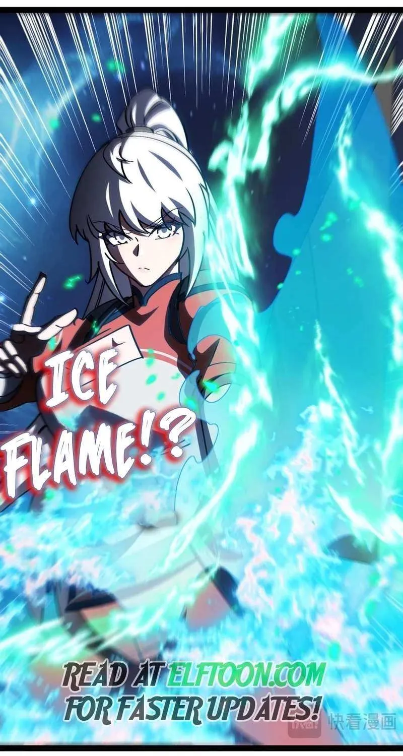 Read Divine Leveling System chapter 163 image 36 on Lezhin
