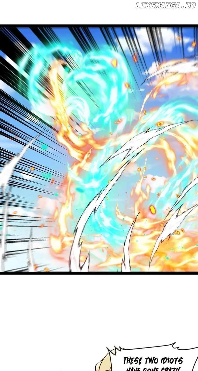 Read Divine Leveling System chapter 163 image 37 on Lezhin