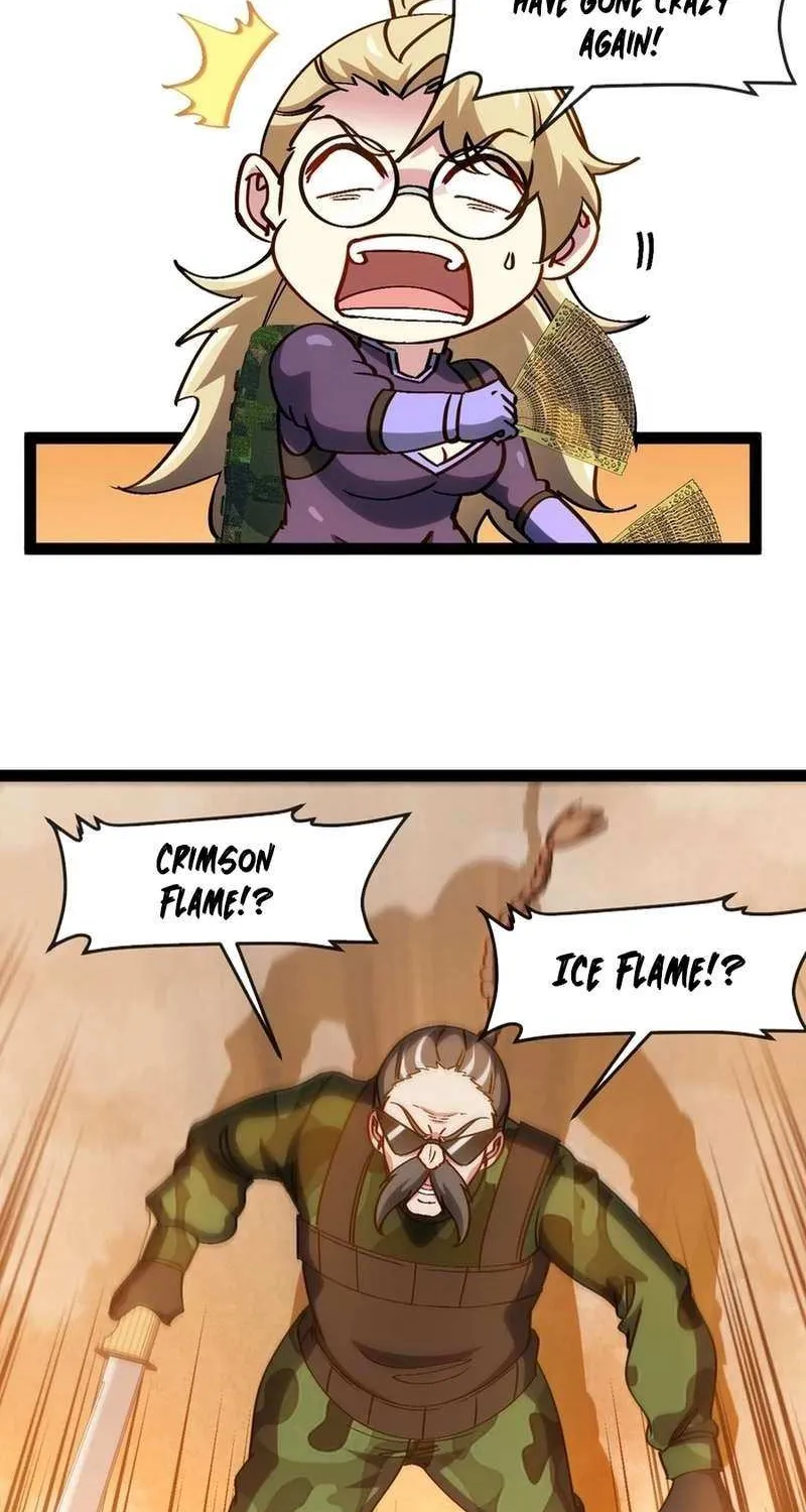 Read Divine Leveling System chapter 163 image 38 on Lezhin