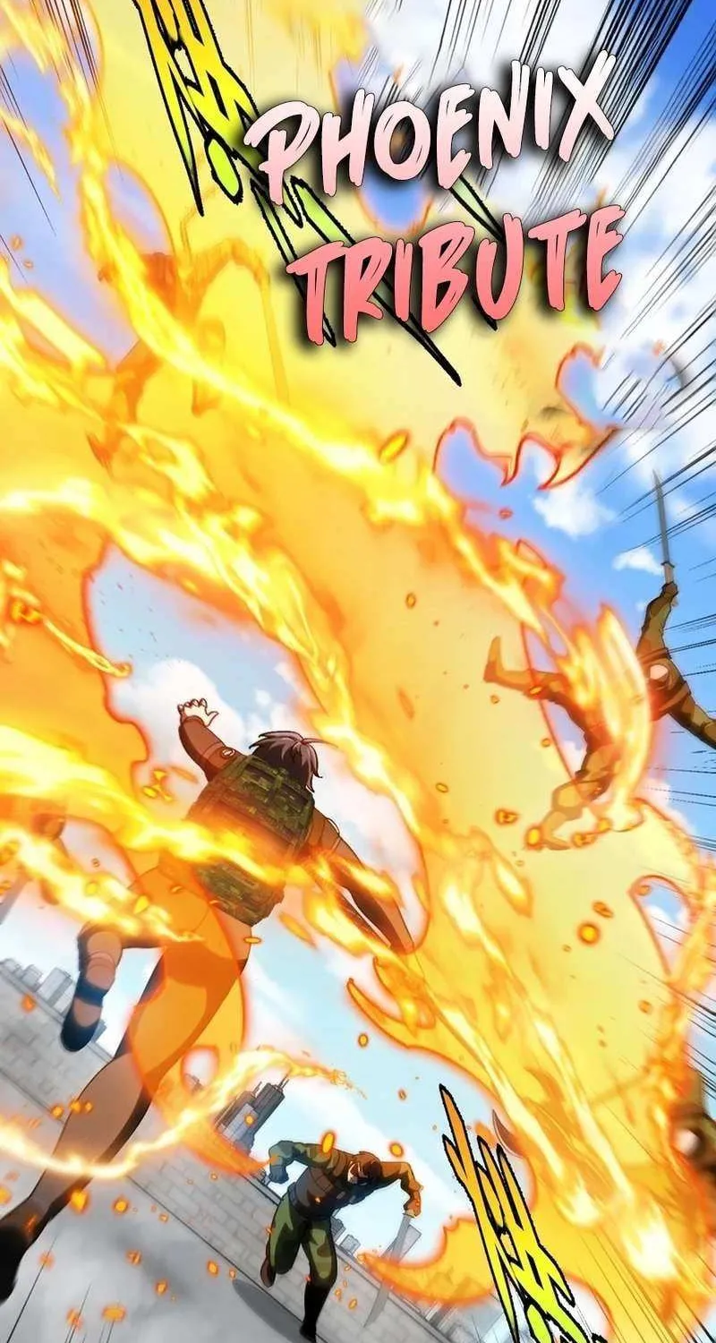 Read Divine Leveling System chapter 163 image 4 on Lezhin