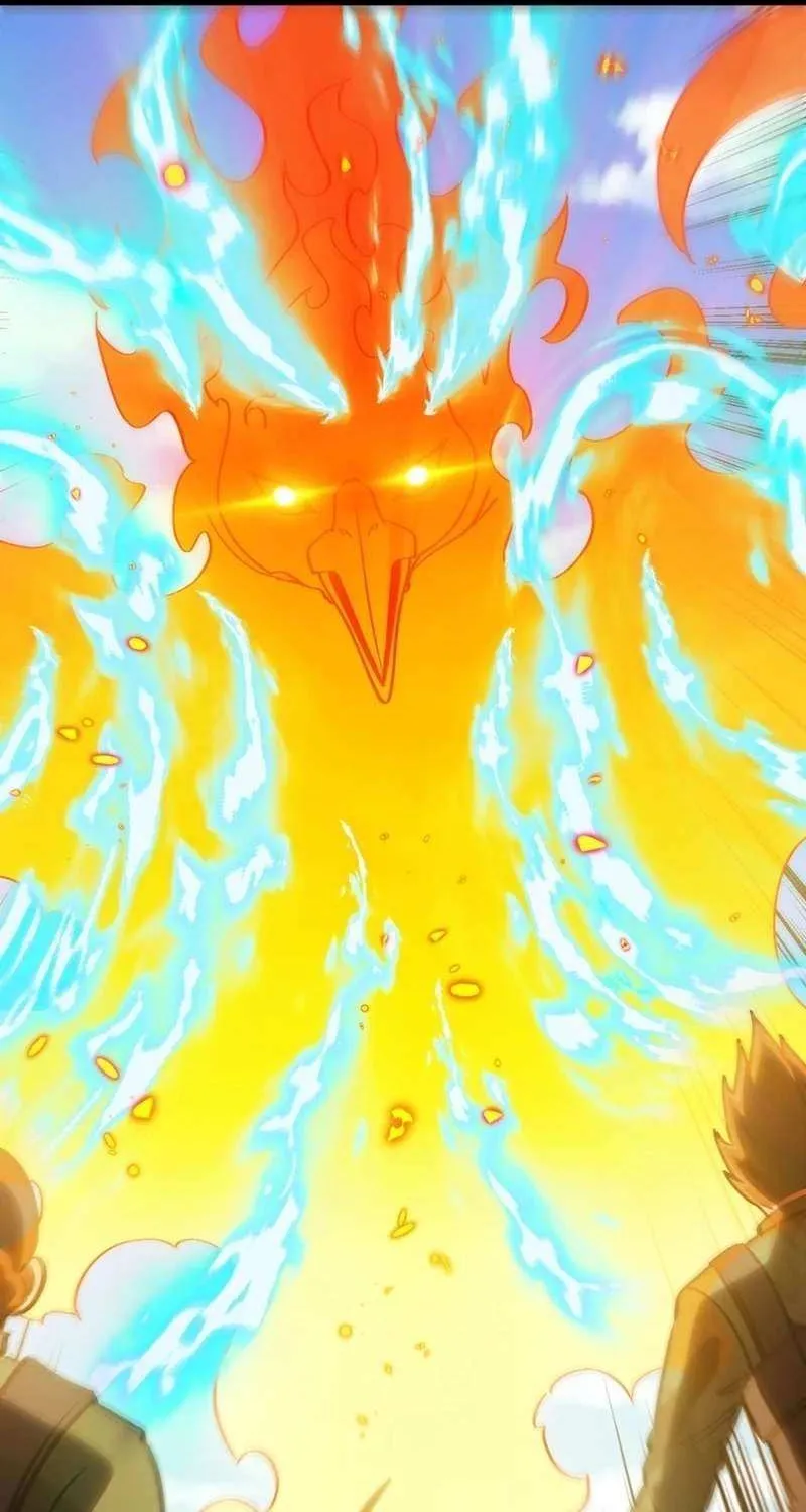 Read Divine Leveling System chapter 163 image 40 on Lezhin